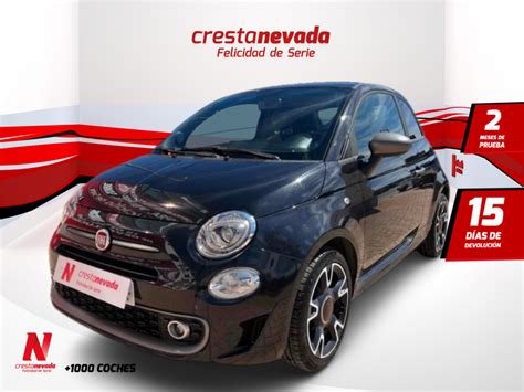 Prueba del Fiat 500 1.2 8V 69CV S .